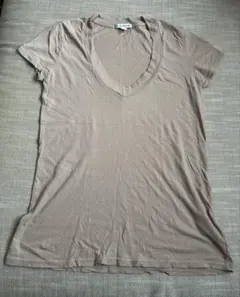 JAMES PERSE Tシャツ未使用サイズ1ベージュのサムネイル