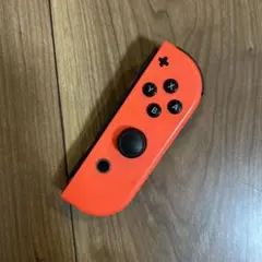 【お値下げ】Nintendo Switch ジョイコン純正品ネオンレッド