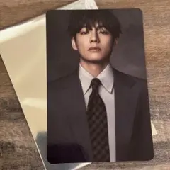 BTS ARIRANG アリラン タワレコ 特典トレカ V テテ③