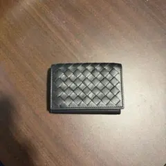 Bottega Veneta 三つ折り　財布　イントレチャート