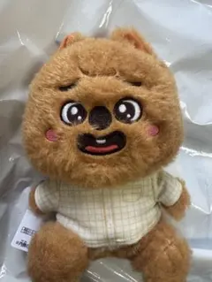 【HANQUOKKA】SKZOO パジャマぬいぐるみ GIGO限定