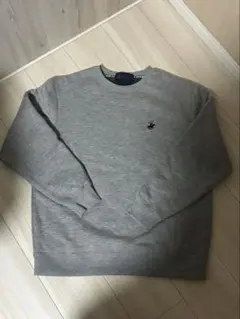 POLO スウェット裏起毛