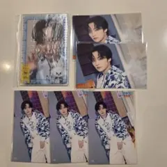 straykids スキズ オンラインくじ リノ サウナ ①