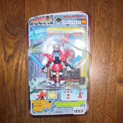 メダロットコレクション サムライ クリア - メルカリ
