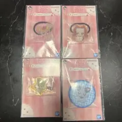 おジャ魔女どれみ一番くじE賞おめかしコレクションセット