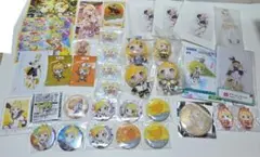 鏡音リン 鏡音レン グッズ 37点セット