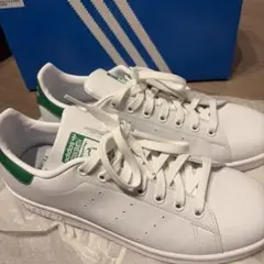 adidas スタンスミス　27.5センチ