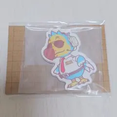 どうぶつの森　キャラマグネッツ　ロドリー