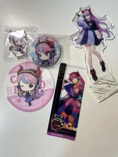 CRAZY RACCOON CR selly グッズ まとめ売り - メルカリ