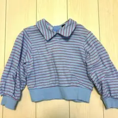 green label relaxing キッズ　スウェット　トレーナー　110
