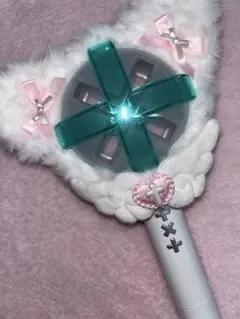 txt ペンライトカバー