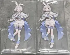 学マス 一番くじ 葛城リーリヤ(2点セット)