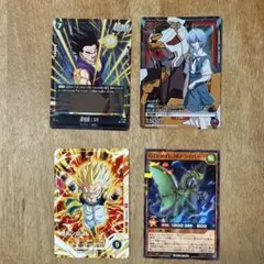 ドラゴンボールカードセット