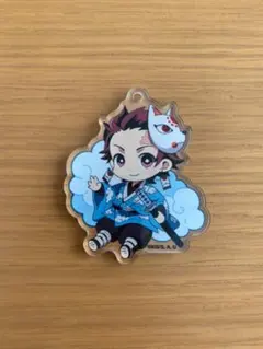 【最終値下げ】鬼滅の刃  アクリルストラップ　竈門炭治郎