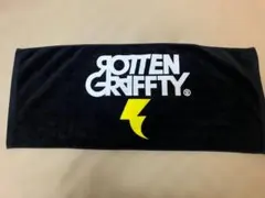 ROTTEN GRAFFTY バンドタオル／ロットングラフティーのサムネイル
