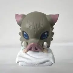 鬼滅の刃　嘴平伊之助　おねむたん