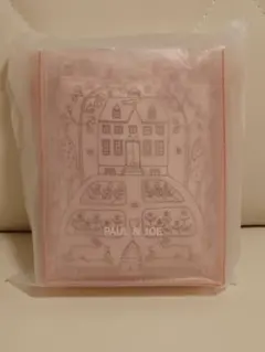 【未開封】PAUL&JOE ノベルティ クリアショルダーポーチ