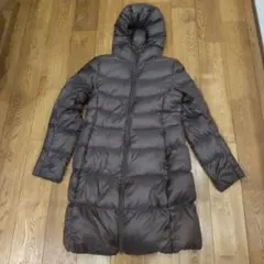 【最終】ユニクロUNIQLOウルトラライトダウンジャケット、ダウンコートM