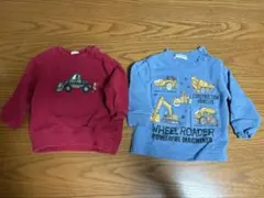 トレーナーセット