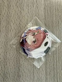 笹木咲　にじフェス2023 缶バッチ