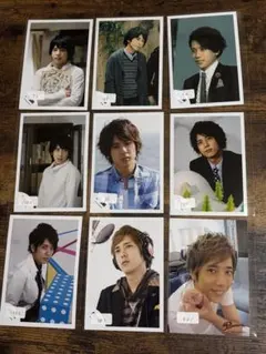 【バラ対応⭕️】 嵐 ARASHI 公式 写真 まとめ売り 二宮和也 ⑳