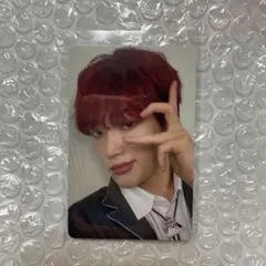 ATEEZ makestar ホンジュン 両面 トレカ - メルカリ