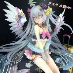 ブルーアーカイブ 白州アズサ(水着) 1/7 完成品フィギュア - メルカリ