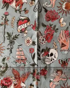 アレキサンダーヘンリー 生地