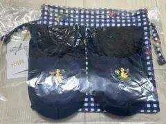 新品未使用　学校フェイラー　ハイジ　携帯スリッパ
