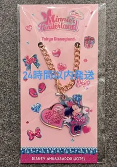 ハイピリオンラウンジ チャーム 2026 ミニー パルパルーザ