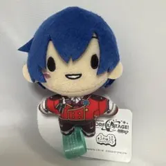 プロセカ ふわぷちマスコット MOREMOREMakingXmas KAITO