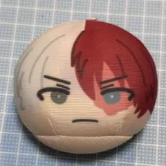 匿名　轟焦凍　おまんじゅう　にぎにぎマスコット　僕のヒーローアカデミア　ヒロアカ