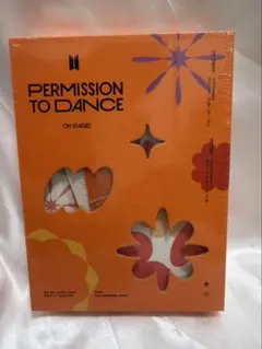 BTS PERMISSION TO DANCE ON STAGE 新品未使用のサムネイル