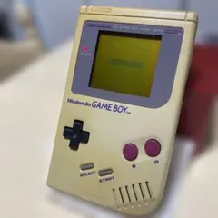 Nintendo♢初代GAMEBOY本体♢通電確認のみ動作未確認♢ジャンク品