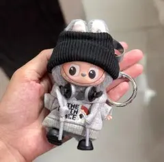 【セール】labubuイニシャルラブブ専用ぬい服4点セット
