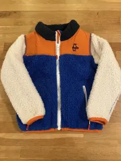 CHUMS キッズ フリースジャケット M