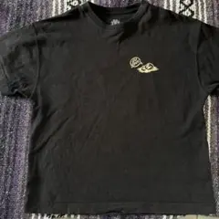 ELEMENT Tシャツ 140cm ブラック スカルプリントのサムネイル