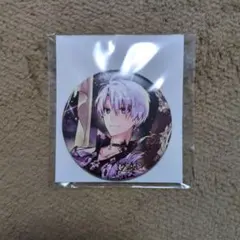 IDOLiSH7 逢坂壮五 缶バッチ 3周年 - メルカリ
