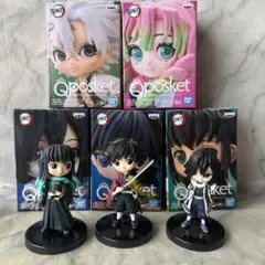 鬼滅の刃　Qposket petit まとめ売り