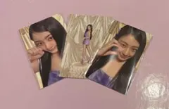 TWICE THIS IS FOR ジヒョトレカ