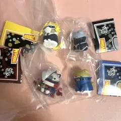 僕のヒーローアカデミア ニャンコ トゥワイス オールマイト エッジショット