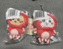 2点　たこイカくじD賞　ちいかわ くりまんじゅう