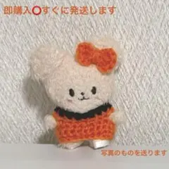 straykids skzooマイクロぬい服　パピーム　リボン付き