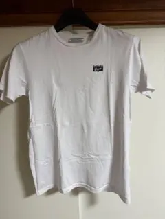 オニツカタイガー Tシャツ ホワイト Mサイズ