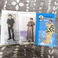 松田元太 アクリルスタンド 3種セット TravisJapan
