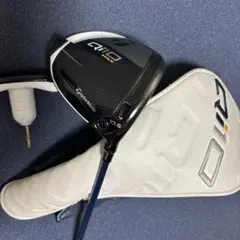 TaylorMade Qi10 MAX lite 10.5 付属品あり