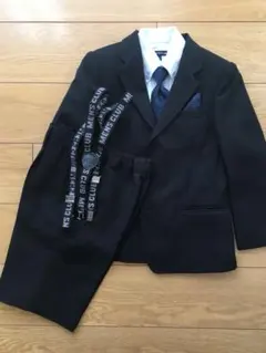 フォーマルスーツ 入学式 七五三　男の子 120