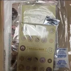 2025 ミスド　福袋　グッズのみ　１点開封済み　福袋