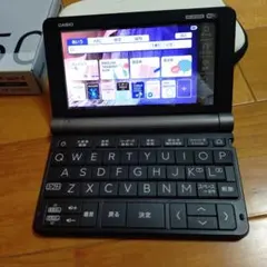 CASIO EX-word XD-SX9850 WiFi対応 黒