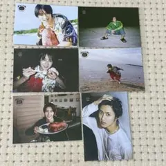 M!LK 曽野舜太 生写真 secret base 2022